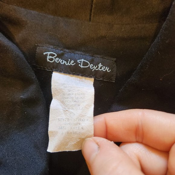 RARE Bernie Dexter Coat Dress - Picture 2 of 2